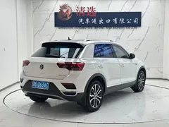 2022 Volkswagen T-Roc 280TSI DSG 2WD Comfort Plus, белый — фото 6