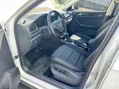 2022 Volkswagen T-Roc 280TSI DSG 2WD Comfort Plus, белый — фото 15