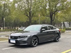2022 Honda Civic 240TURBO CVT — фото 1