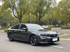 2022 Honda Civic 240TURBO CVT — фото 2