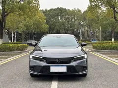 2022 Honda Civic 240TURBO CVT — фото 3