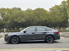 2022 Honda Civic 240TURBO CVT — фото 4
