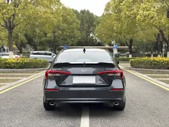 2022 Honda Civic 240TURBO CVT — фото 5