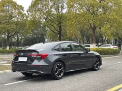 2022 Honda Civic 240TURBO CVT — фото 6