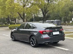 2022 Honda Civic 240TURBO CVT — фото 7