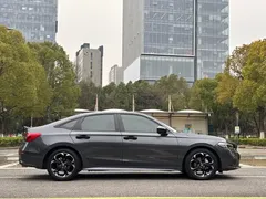 2022 Honda Civic 240TURBO CVT — фото 8