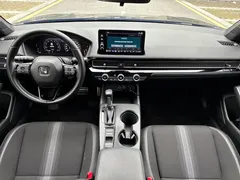 2022 Honda Civic 240TURBO CVT — фото 11