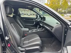2022 Honda Civic 240TURBO CVT — фото 13