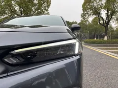 2022 Honda Civic 240TURBO CVT — фото 17