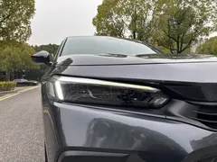 2022 Honda Civic 240TURBO CVT — фото 18