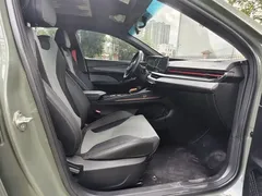 2022 Geely Binrui 1.5T DCT, зелёный — фото 4