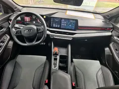 2022 Geely Binrui 1.5T DCT, зелёный — фото 5