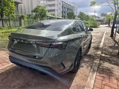 2022 Geely Binrui 1.5T DCT, зелёный — фото 7