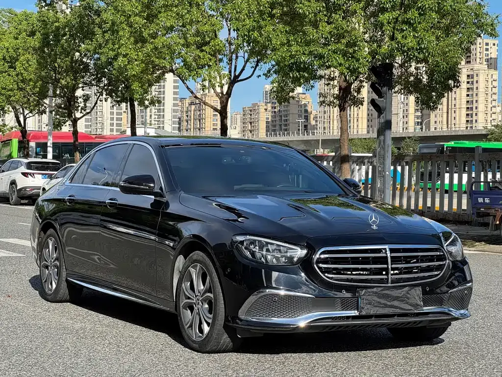 2022 Mercedes-Benz E-Class E 300 L