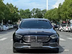 2022 Mercedes-Benz E-Class E 300 L, чёрный — фото 2