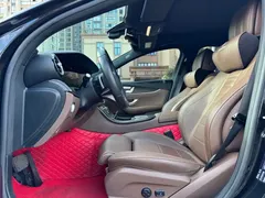 2022 Mercedes-Benz E-Class E 300 L, чёрный — фото 7