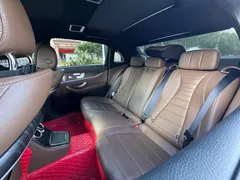 2022 Mercedes-Benz E-Class E 300 L, чёрный — фото 9
