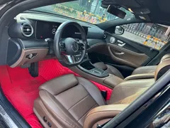 2022 Mercedes-Benz E-Class E 300 L, чёрный — фото 10