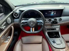 2022 Mercedes-Benz E-Class E 300 L, чёрный — фото 11