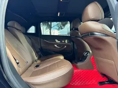 2022 Mercedes-Benz E-Class E 300 L, чёрный — фото 13