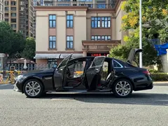 2022 Mercedes-Benz E-Class E 300 L, чёрный — фото 16