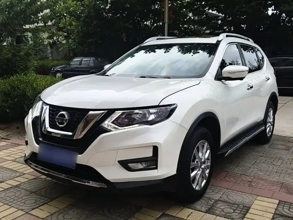 2021 Nissan X-Trail 2.0L CVT 2WD XL ITS