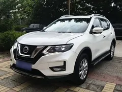 2021 Nissan X-Trail 2.0L CVT 2WD XL ITS, белый — фото 1