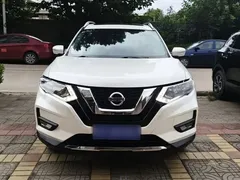 2021 Nissan X-Trail 2.0L CVT 2WD XL ITS, белый — фото 3
