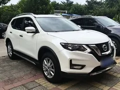 2021 Nissan X-Trail 2.0L CVT 2WD XL ITS, белый — фото 4