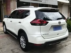 2021 Nissan X-Trail 2.0L CVT 2WD XL ITS, белый — фото 5