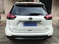 2021 Nissan X-Trail 2.0L CVT 2WD XL ITS, белый — фото 6