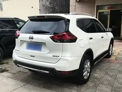 2021 Nissan X-Trail 2.0L CVT 2WD XL ITS, белый — фото 7