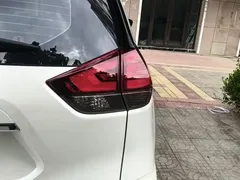 2021 Nissan X-Trail 2.0L CVT 2WD XL ITS, белый — фото 8