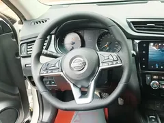 2021 Nissan X-Trail 2.0L CVT 2WD XL ITS, белый — фото 11