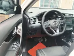 2021 Nissan X-Trail 2.0L CVT 2WD XL ITS, белый — фото 16