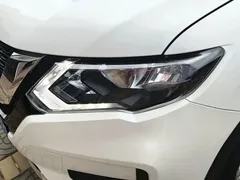 2021 Nissan X-Trail 2.0L CVT 2WD XL ITS, белый — фото 24