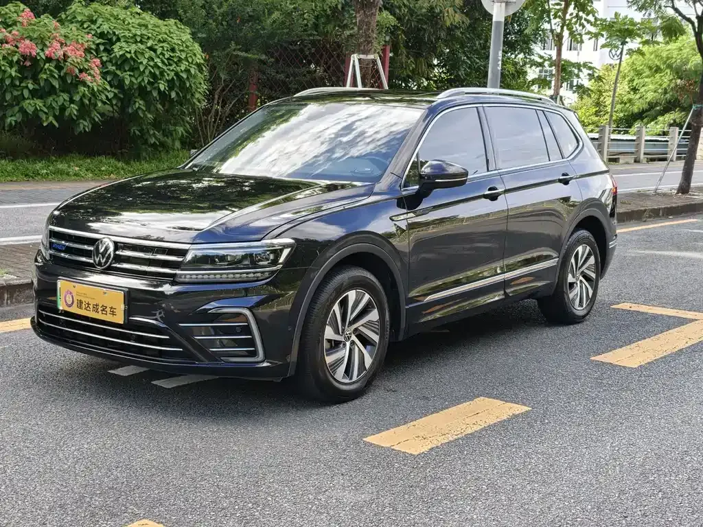 2021 Volkswagen Tiguan L 430PHEV Flagship