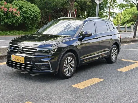 2021 Volkswagen Tiguan L 430PHEV Flagship