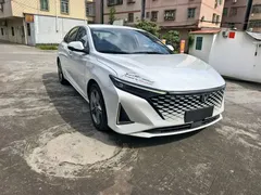 2023 Changan Raeton PLUS 1.5T DCT, белый — фото 3