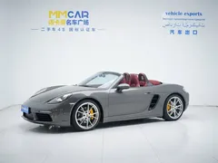 2020 Porsche 718 Boxster 2.0T — фото 2
