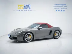 2020 Porsche 718 Boxster 2.0T — фото 3