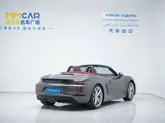 2020 Porsche 718 Boxster 2.0T — фото 5