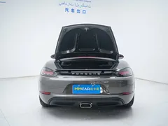 2020 Porsche 718 Boxster 2.0T — фото 8