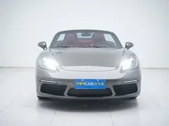 2020 Porsche 718 Boxster 2.0T — фото 9