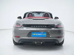 2020 Porsche 718 Boxster 2.0T — фото 10