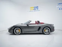 2020 Porsche 718 Boxster 2.0T — фото 13