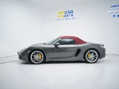 2020 Porsche 718 Boxster 2.0T — фото 14