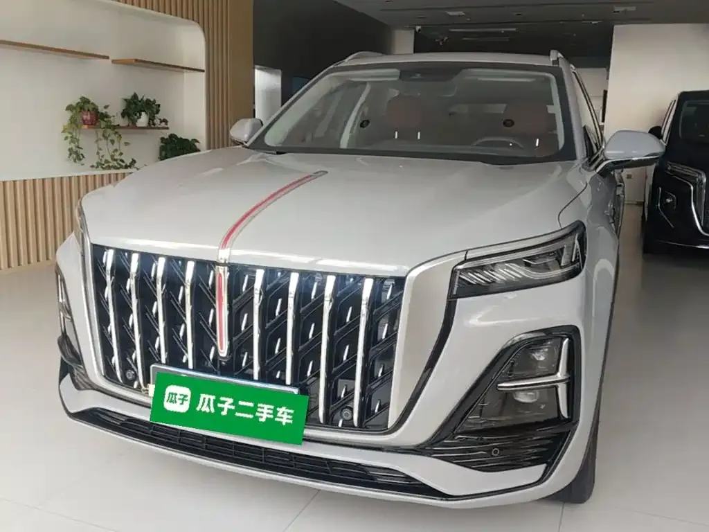 2025 Hongqi HS5 2.0T 4WD Pro