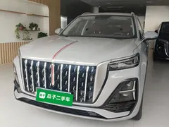 2025 Hongqi HS5 2.0T 4WD Pro — фото 2