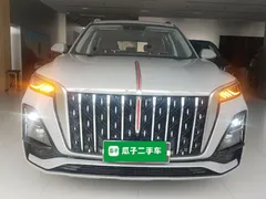 2025 Hongqi HS5 2.0T 4WD Pro — фото 3